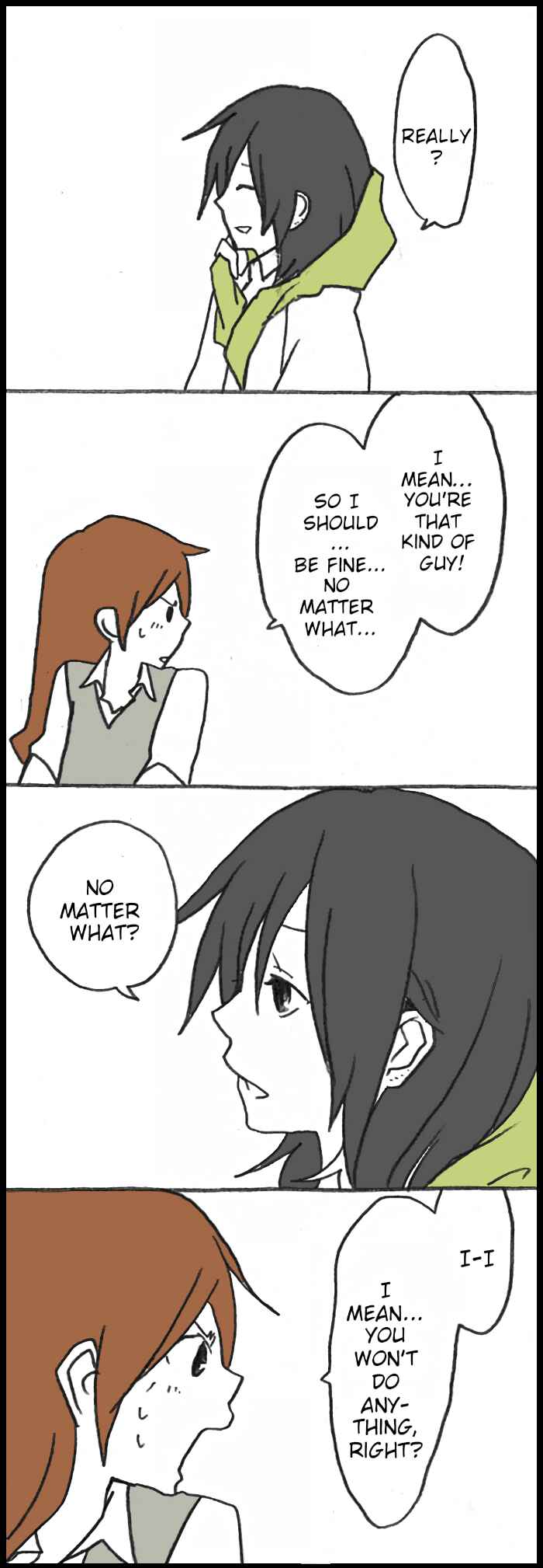 Page 6 Chapter 142.1 Hori-san to Miyamura-kun
