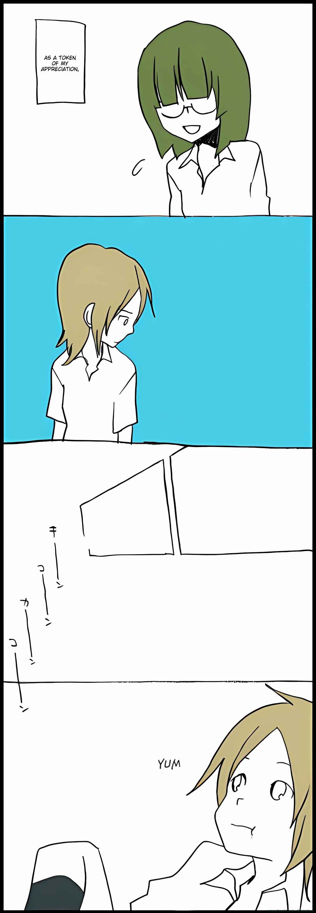 Page 10 Chapter 44 Hori-san to Miyamura-kun