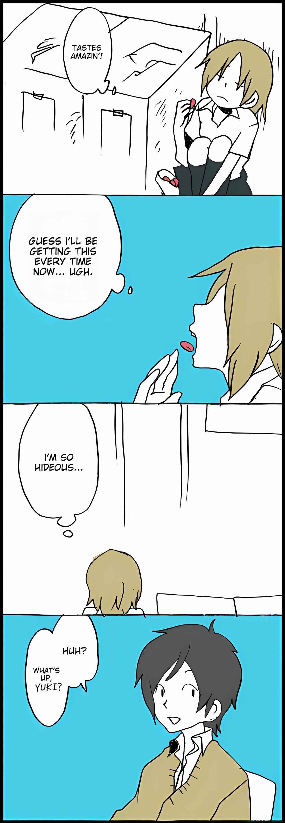 Page 11 Chapter 44 Hori-san to Miyamura-kun