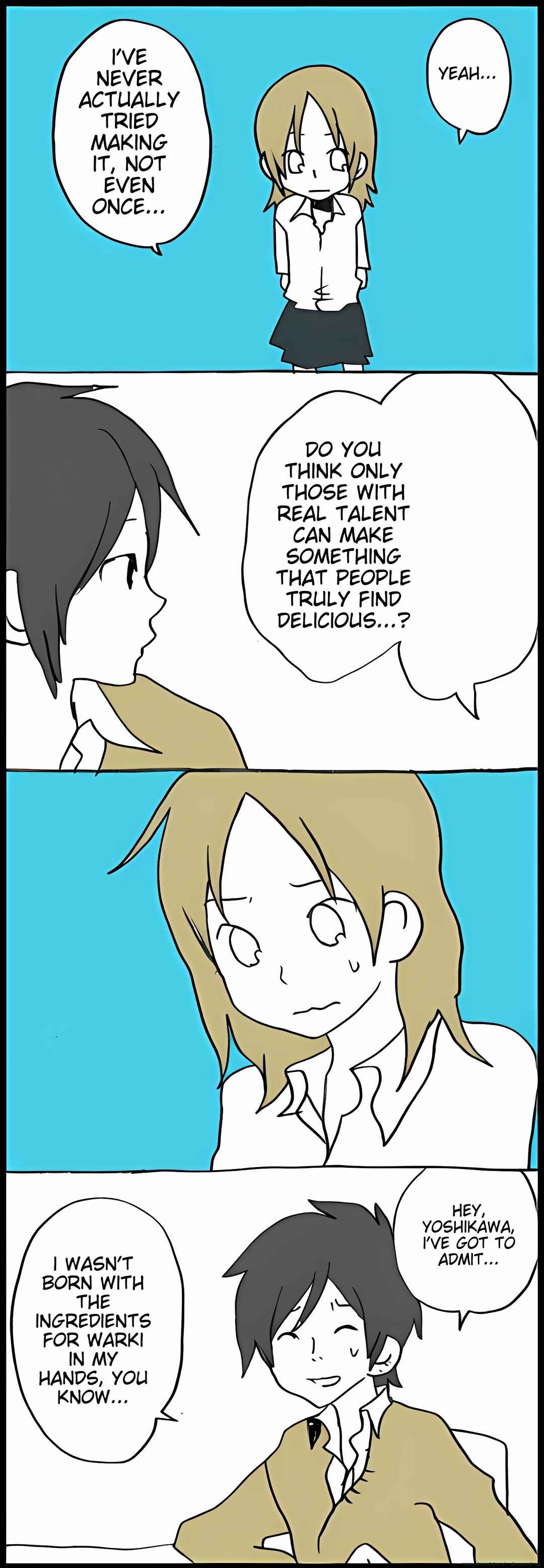 Page 12 Chapter 44 Hori-san to Miyamura-kun