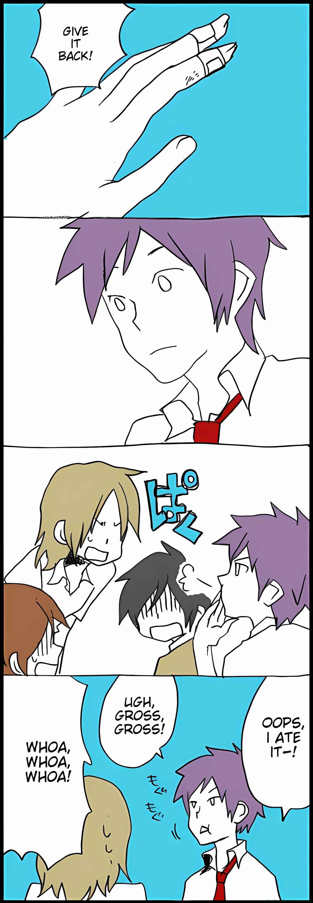 Page 16 Chapter 44 Hori-san to Miyamura-kun