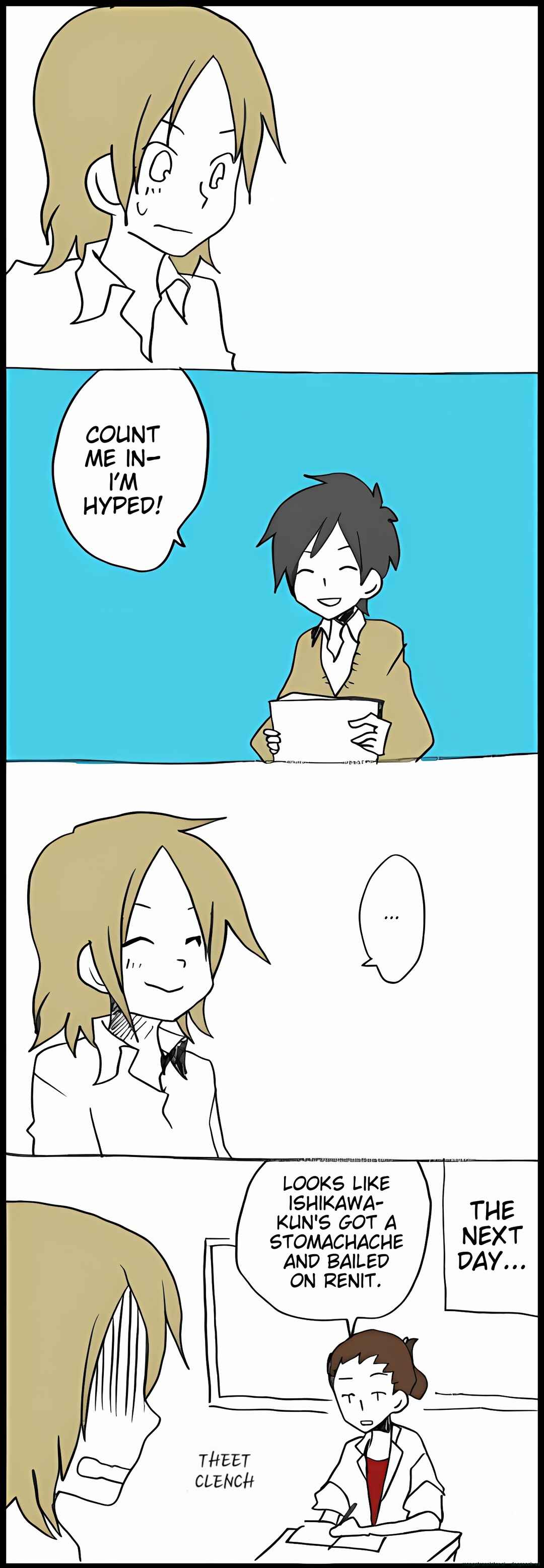 Page 18 Chapter 44 Hori-san to Miyamura-kun