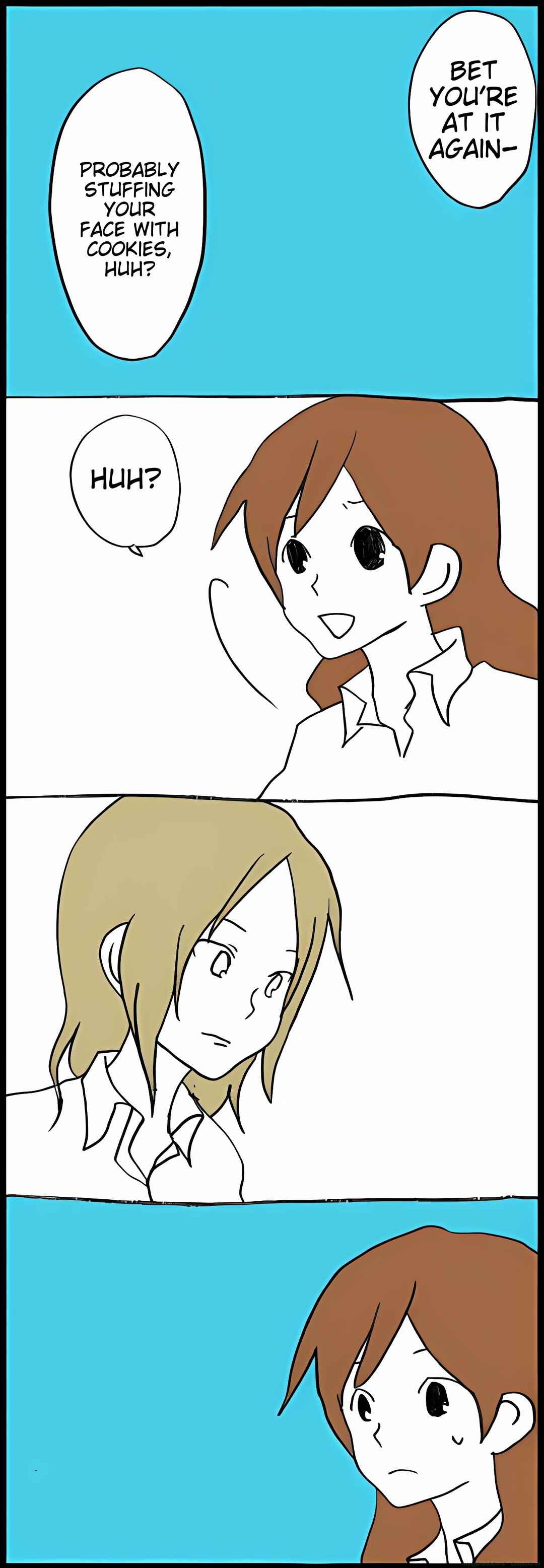 Page 4 Chapter 44 Hori-san to Miyamura-kun