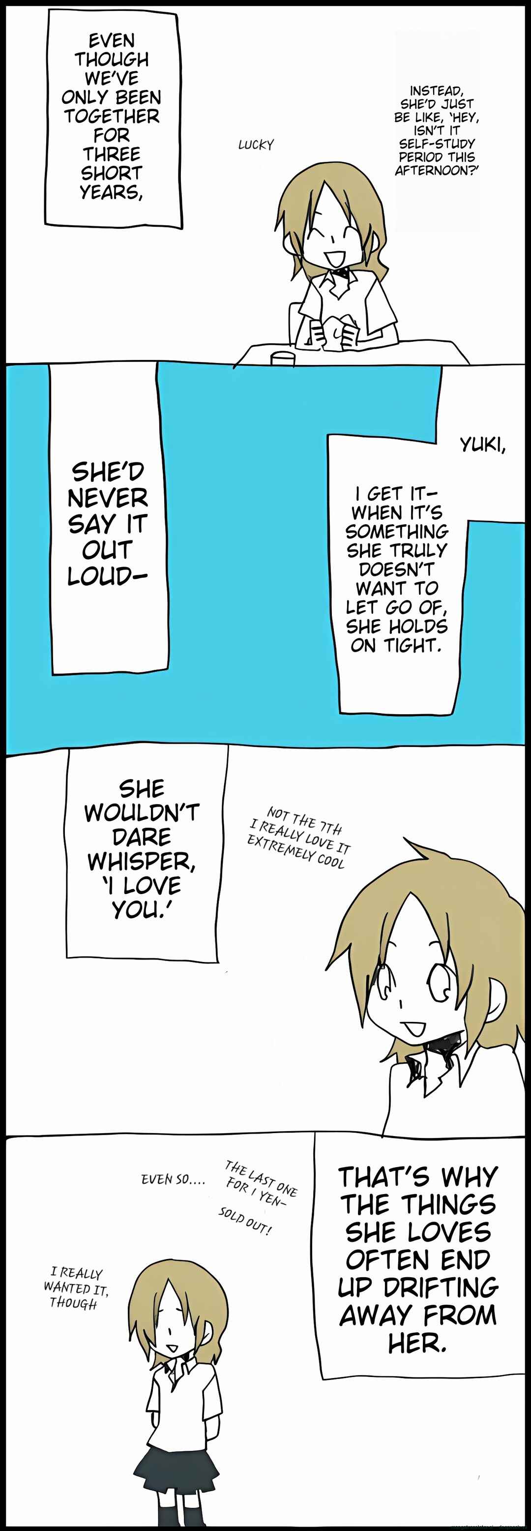 Page 5 Chapter 44 Hori-san to Miyamura-kun