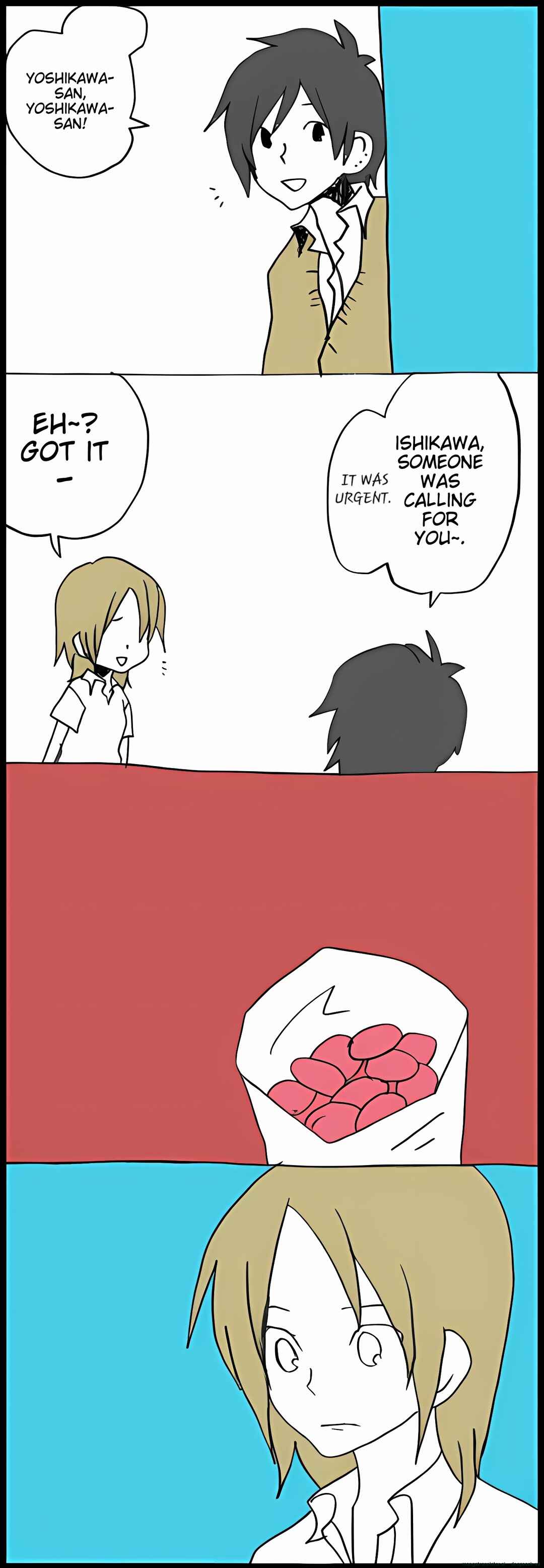 Page 6 Chapter 44 Hori-san to Miyamura-kun