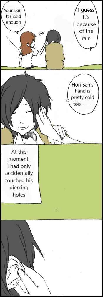 Page 10 Chapter 49 Hori-san to Miyamura-kun