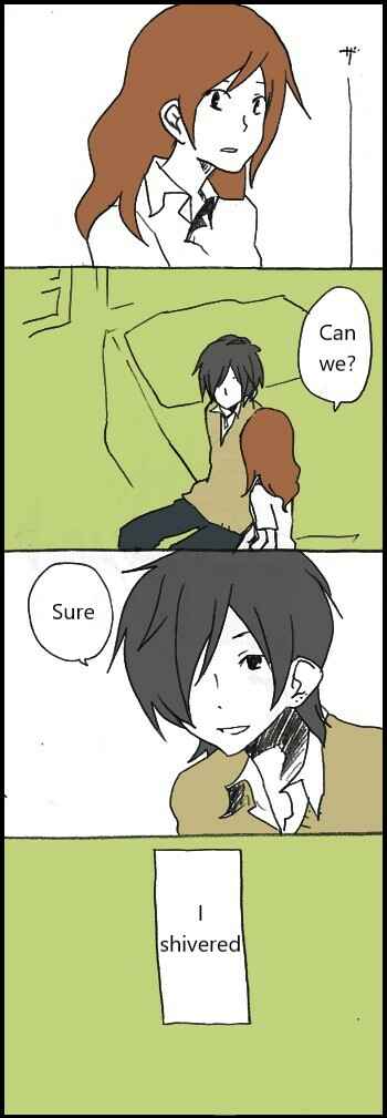 Page 12 Chapter 49 Hori-san to Miyamura-kun