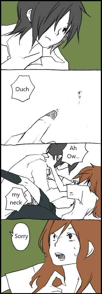 Page 17 Chapter 49 Hori-san to Miyamura-kun