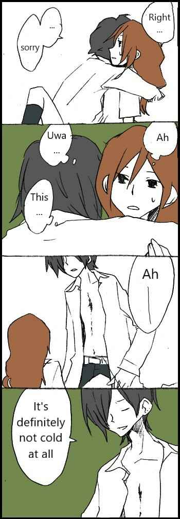 Page 19 Chapter 49 Hori-san to Miyamura-kun