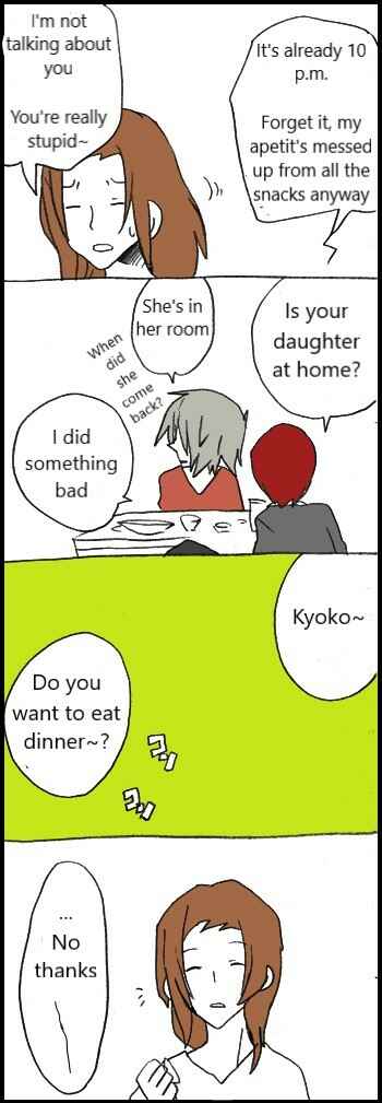 Page 21 Chapter 49 Hori-san to Miyamura-kun