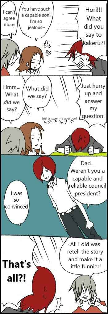 Page 6 Chapter 49 Hori-san to Miyamura-kun