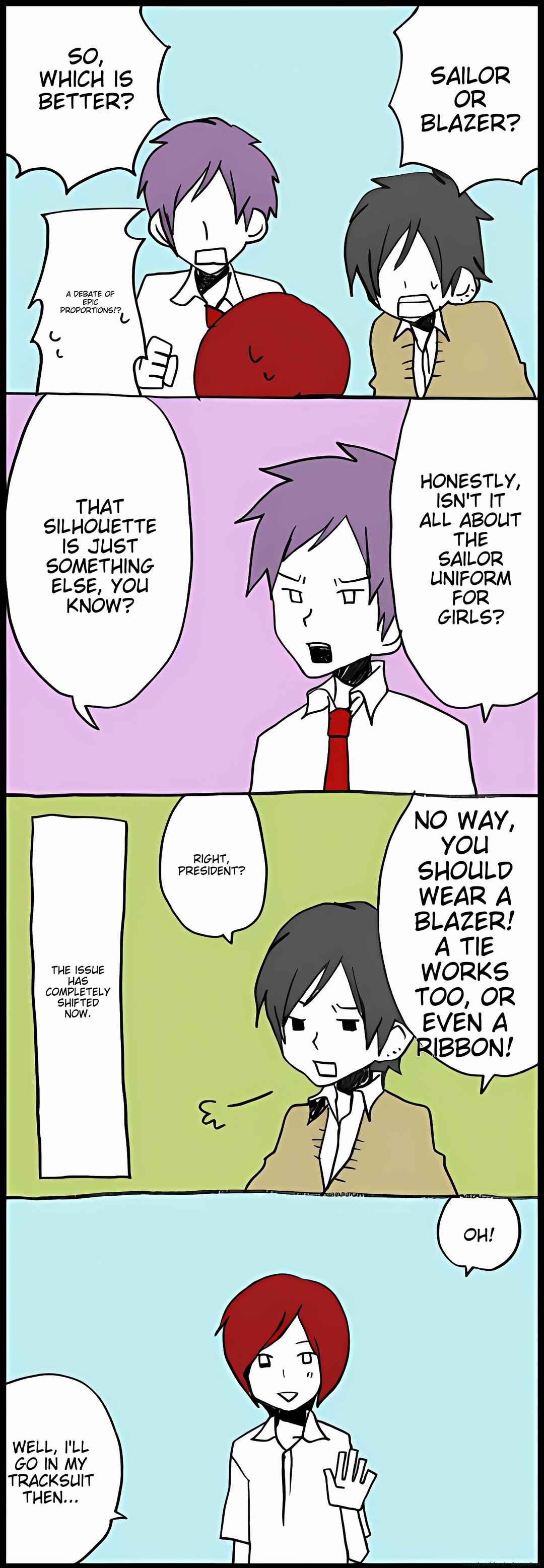 Page 9 Chapter 36 Hori-san to Miyamura-kun