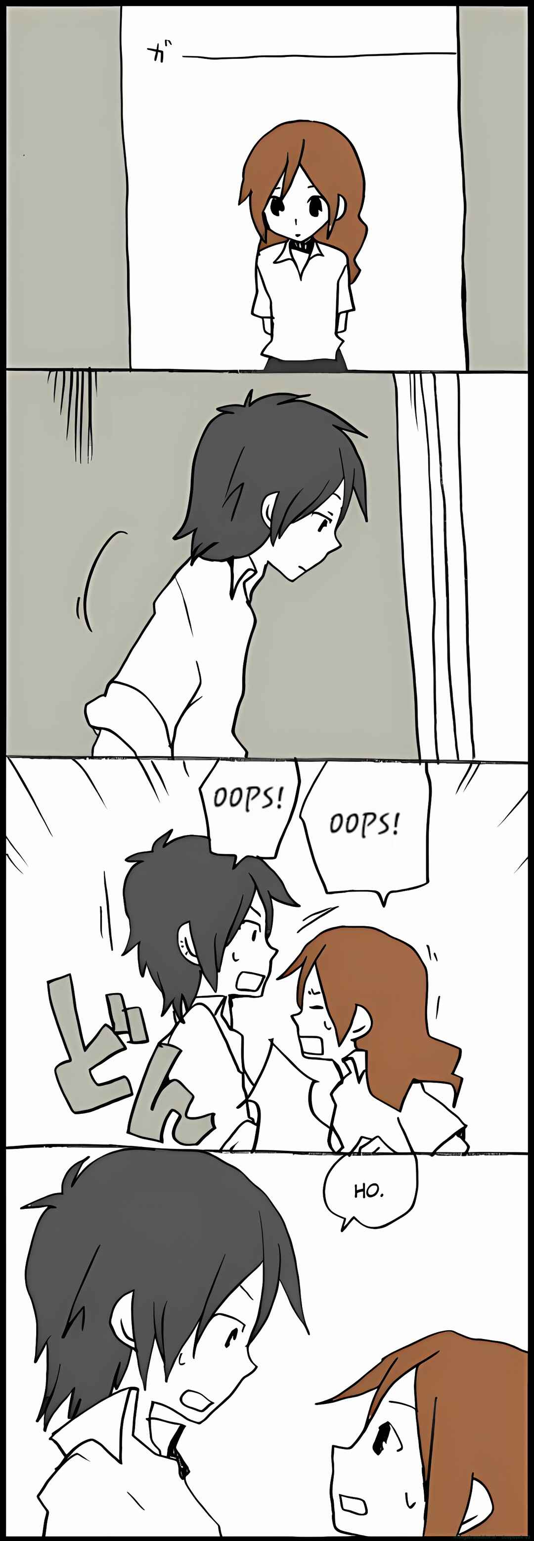 Page 15 Chapter 55 Hori-san to Miyamura-kun