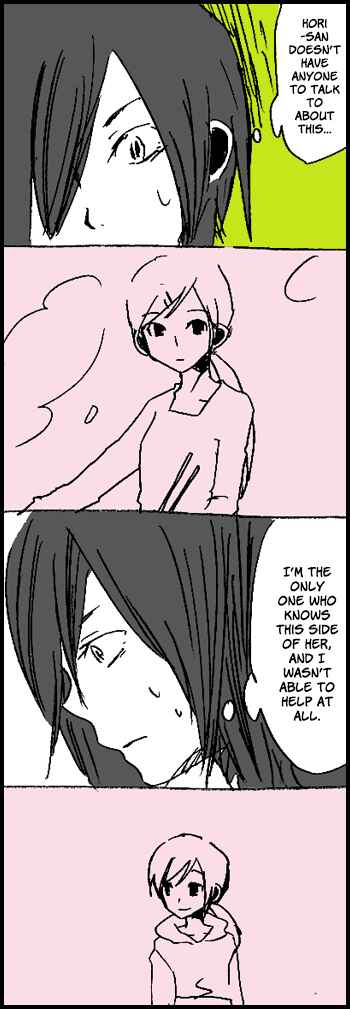 Page 11 Chapter 8 Hori-san to Miyamura-kun