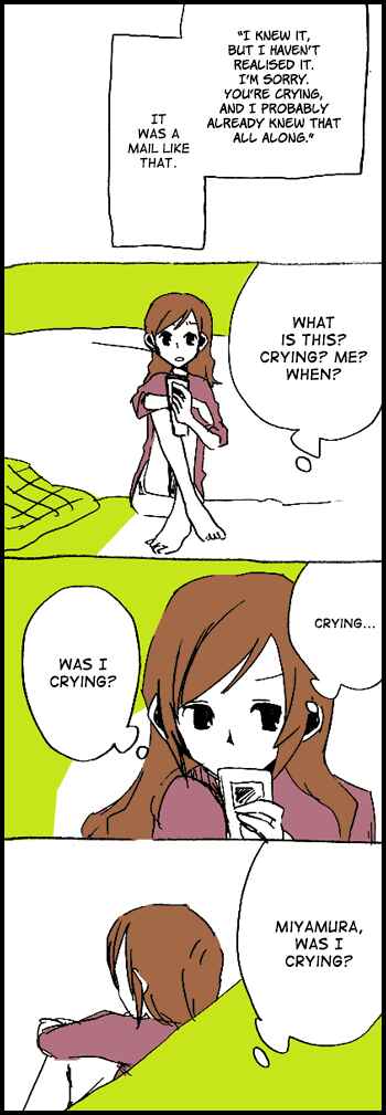 Page 17 Chapter 8 Hori-san to Miyamura-kun