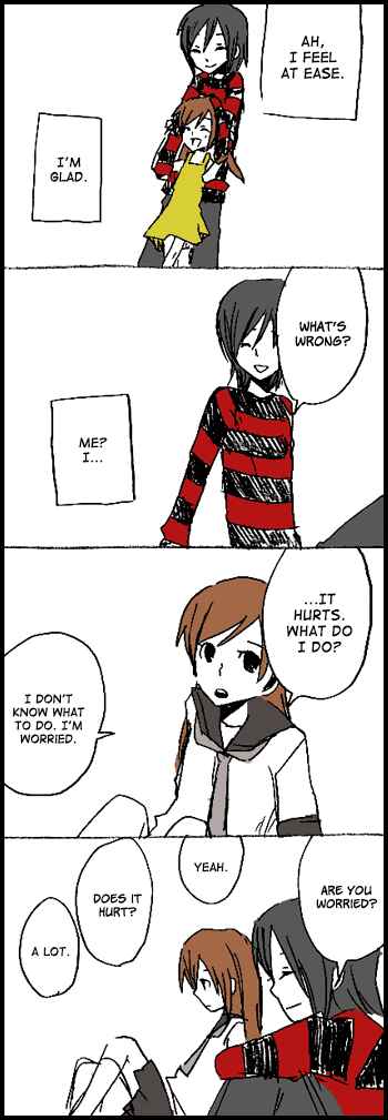 Page 22 Chapter 8 Hori-san to Miyamura-kun