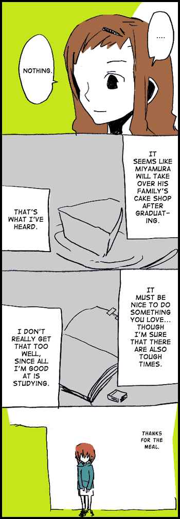 Page 6 Chapter 8 Hori-san to Miyamura-kun