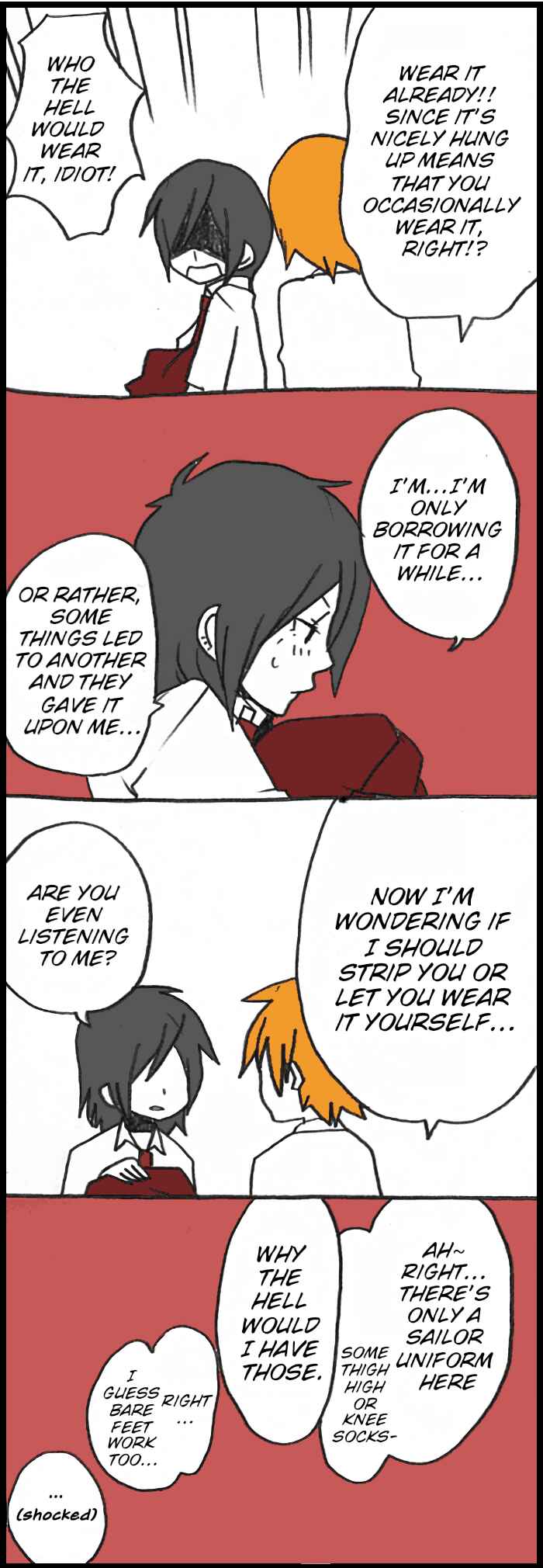 Page 7 Chapter 141.2 Hori-san to Miyamura-kun
