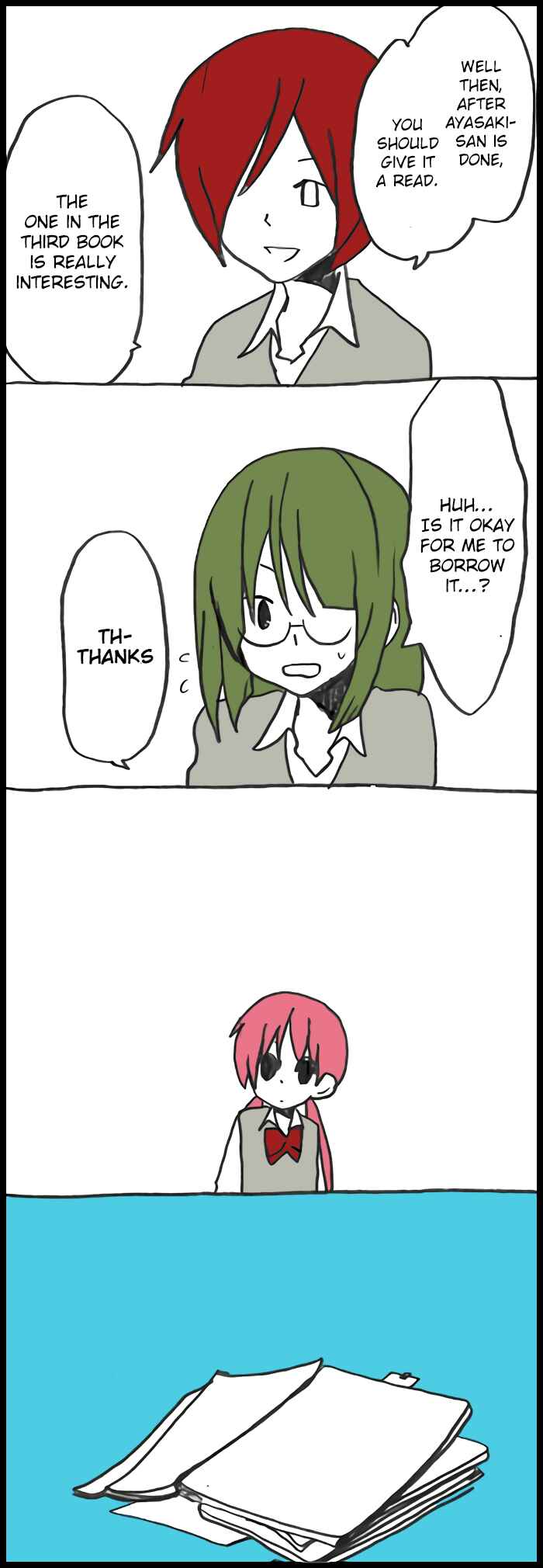Page 10 Chapter 144 Hori-san to Miyamura-kun