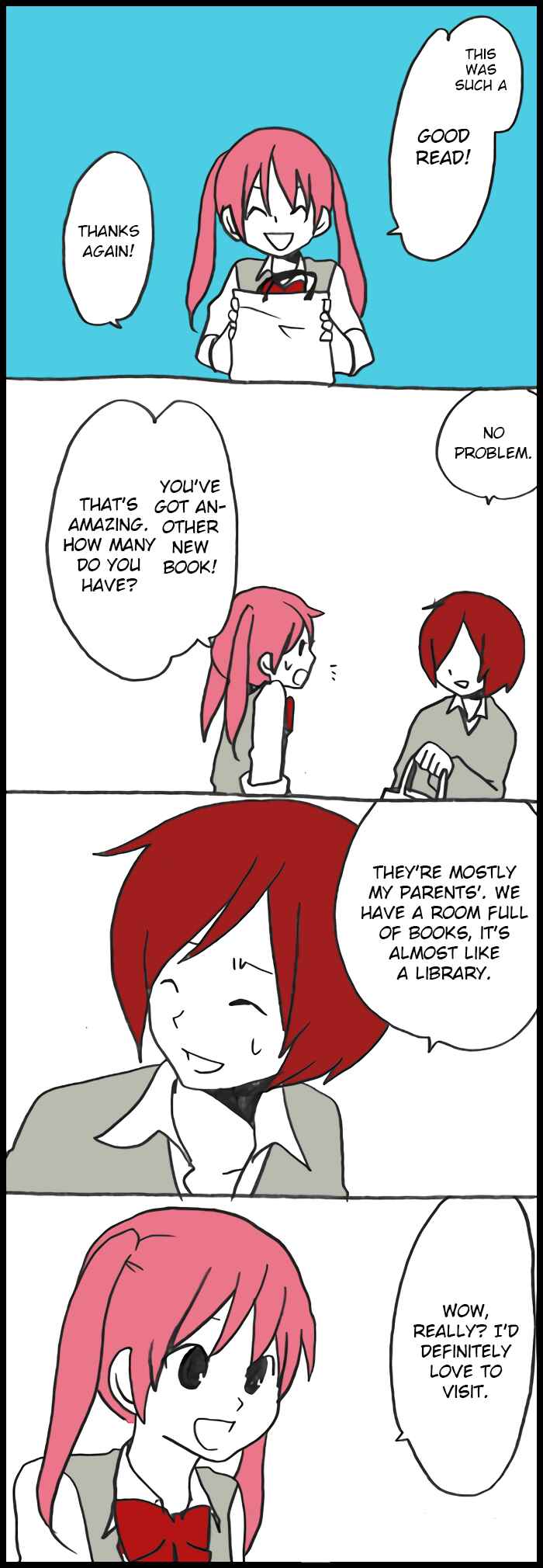 Page 11 Chapter 144 Hori-san to Miyamura-kun