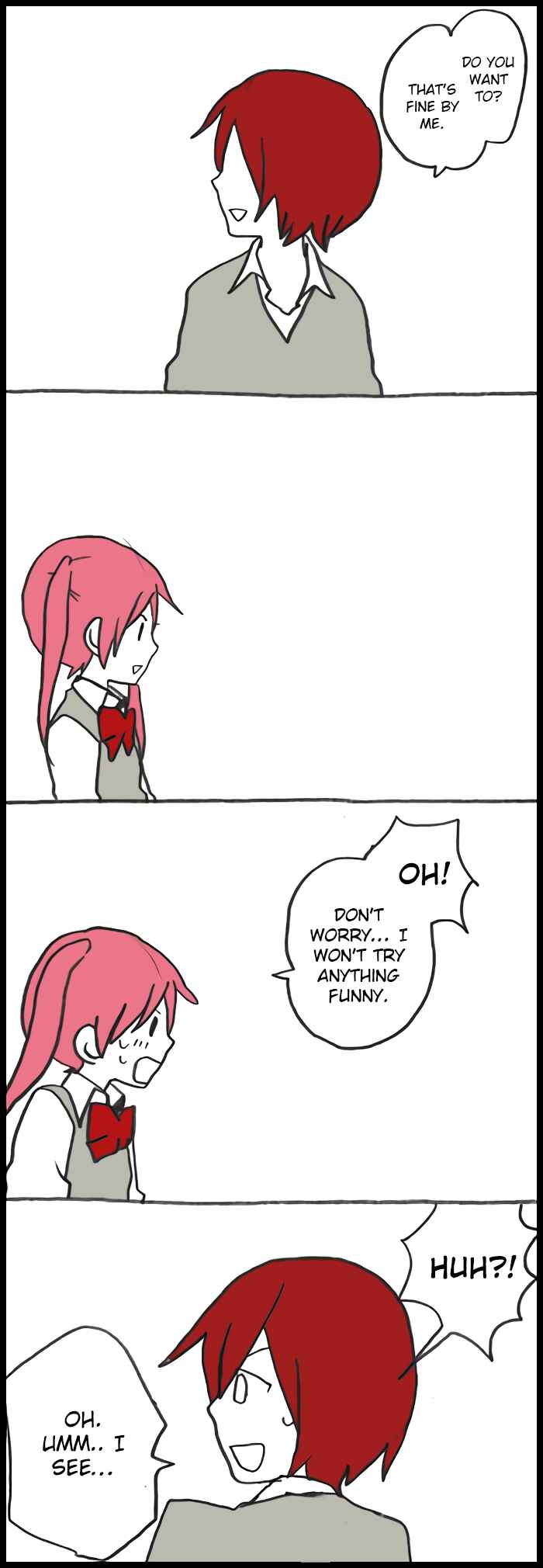 Page 12 Chapter 144 Hori-san to Miyamura-kun