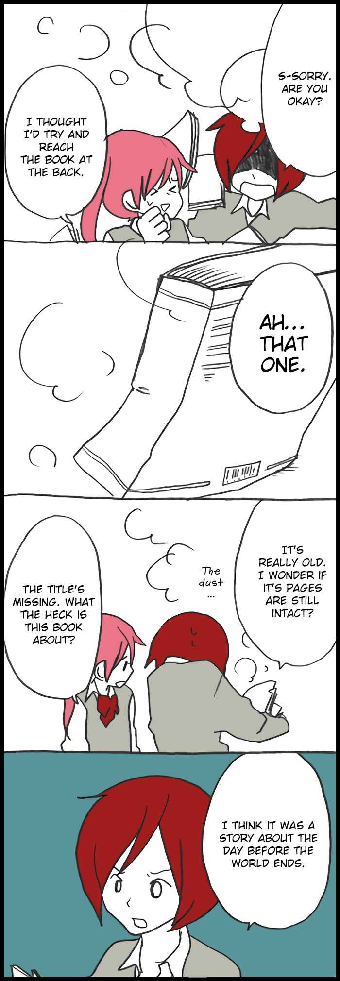 Page 14 Chapter 144 Hori-san to Miyamura-kun
