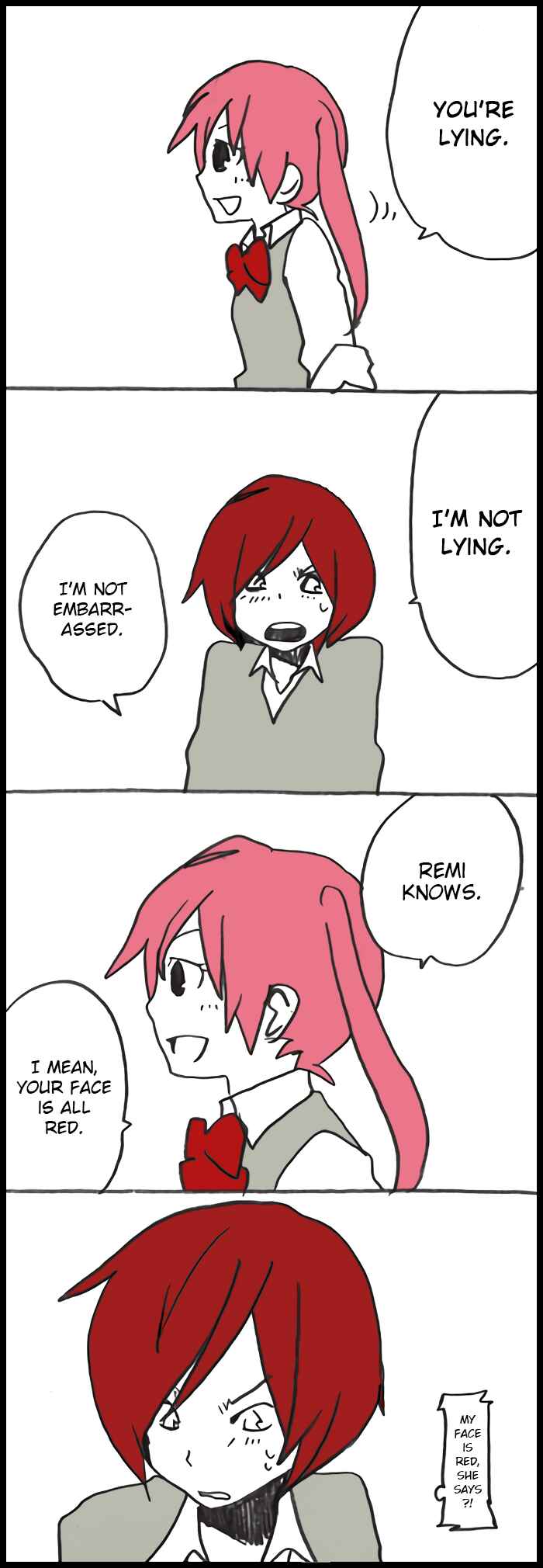 Page 29 Chapter 144 Hori-san to Miyamura-kun