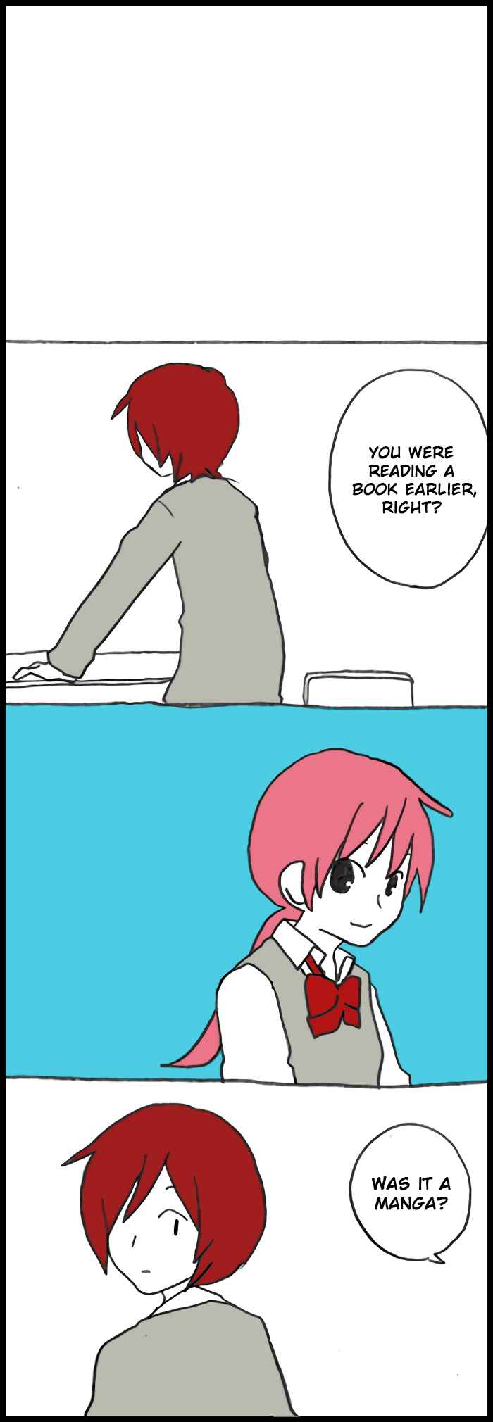 Page 4 Chapter 144 Hori-san to Miyamura-kun
