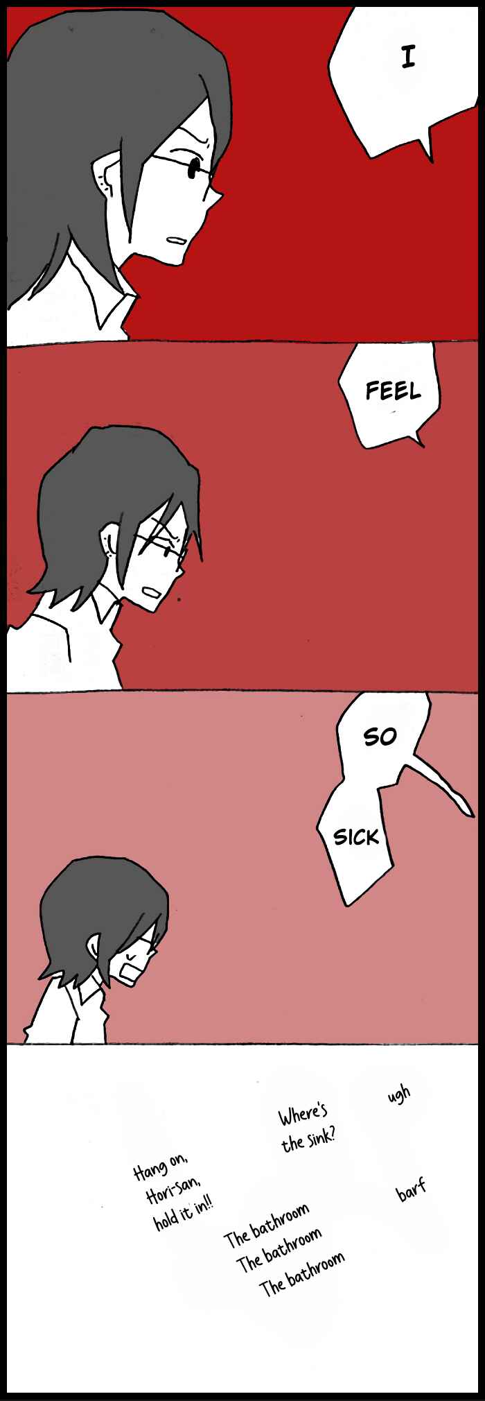 Page 18 Chapter 26 Hori-san to Miyamura-kun