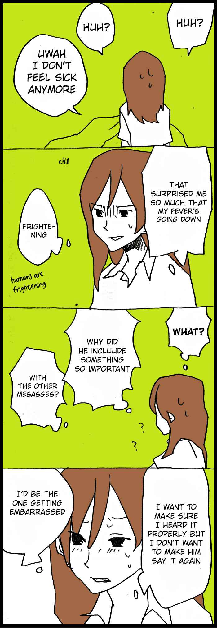 Page 24 Chapter 26 Hori-san to Miyamura-kun