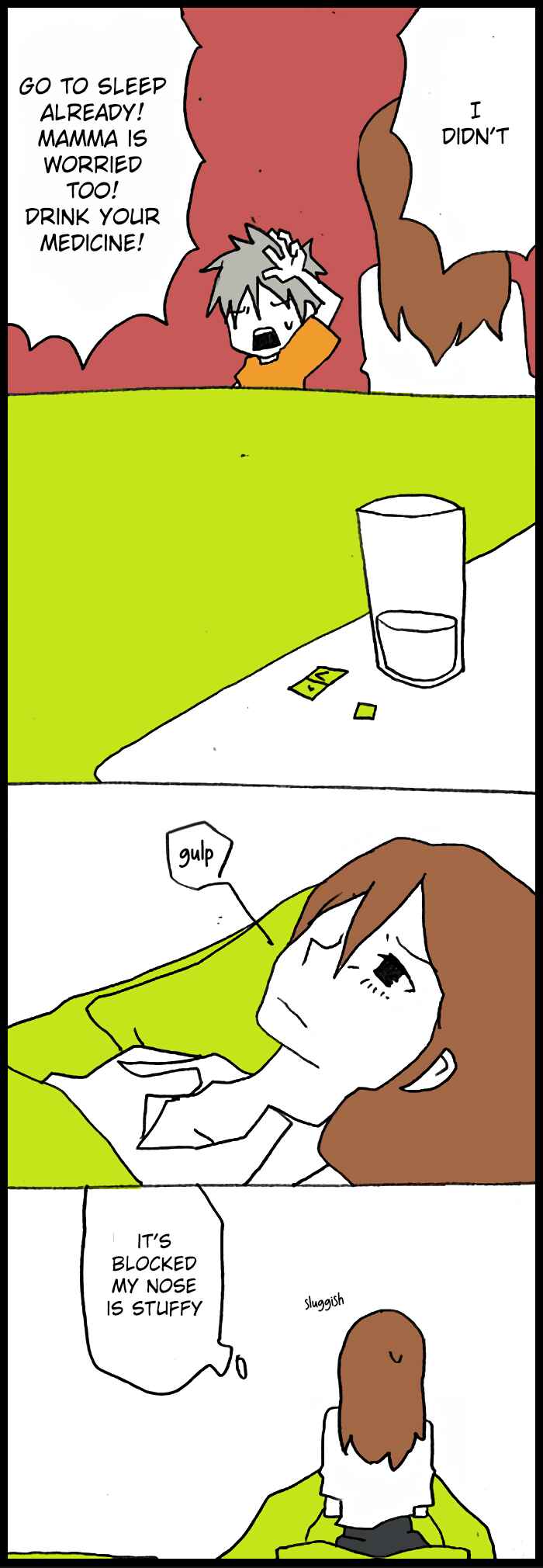 Page 3 Chapter 26 Hori-san to Miyamura-kun