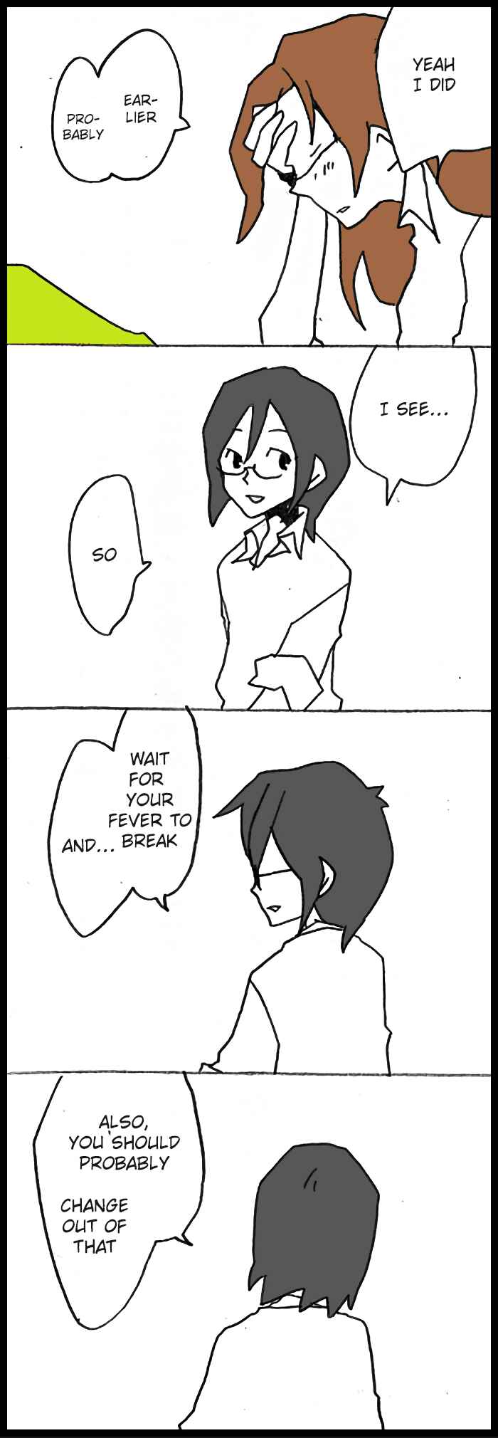 Page 7 Chapter 26 Hori-san to Miyamura-kun