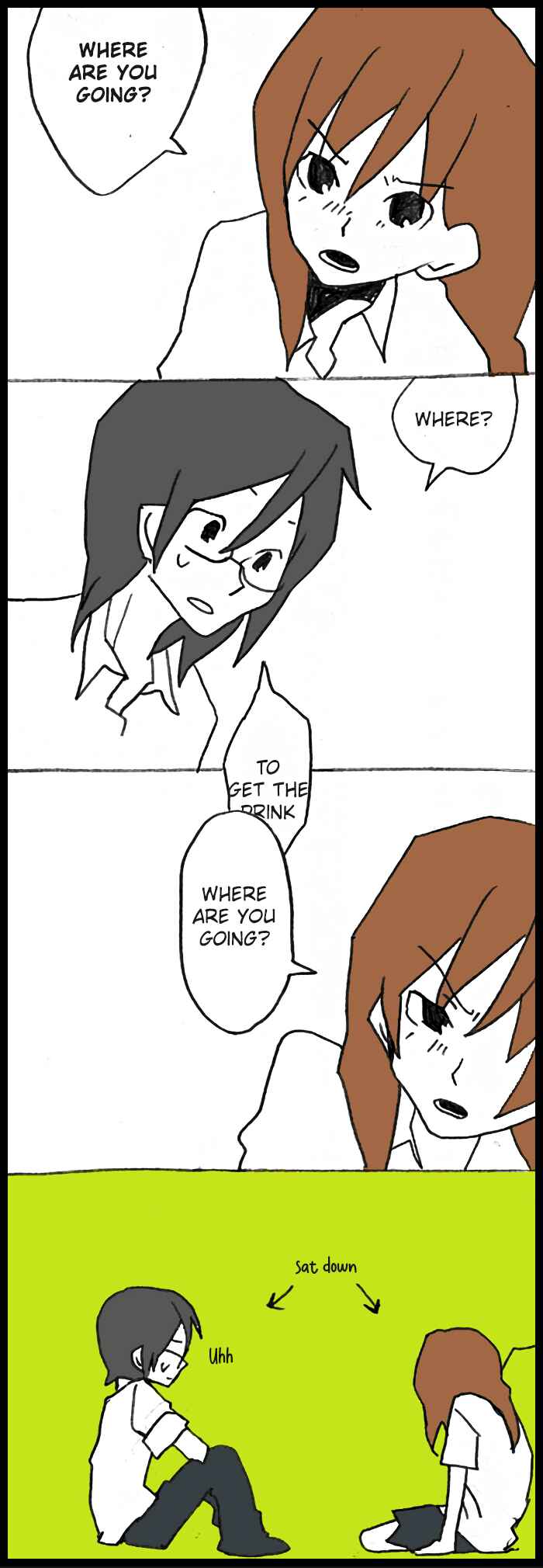 Page 9 Chapter 26 Hori-san to Miyamura-kun