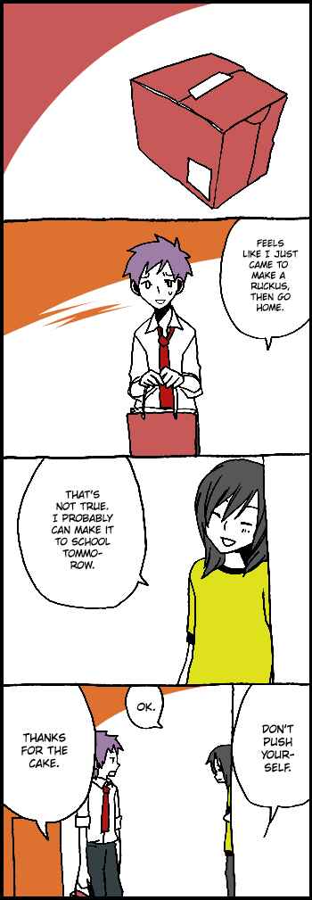 Page 13 Chapter 9 Hori-san to Miyamura-kun