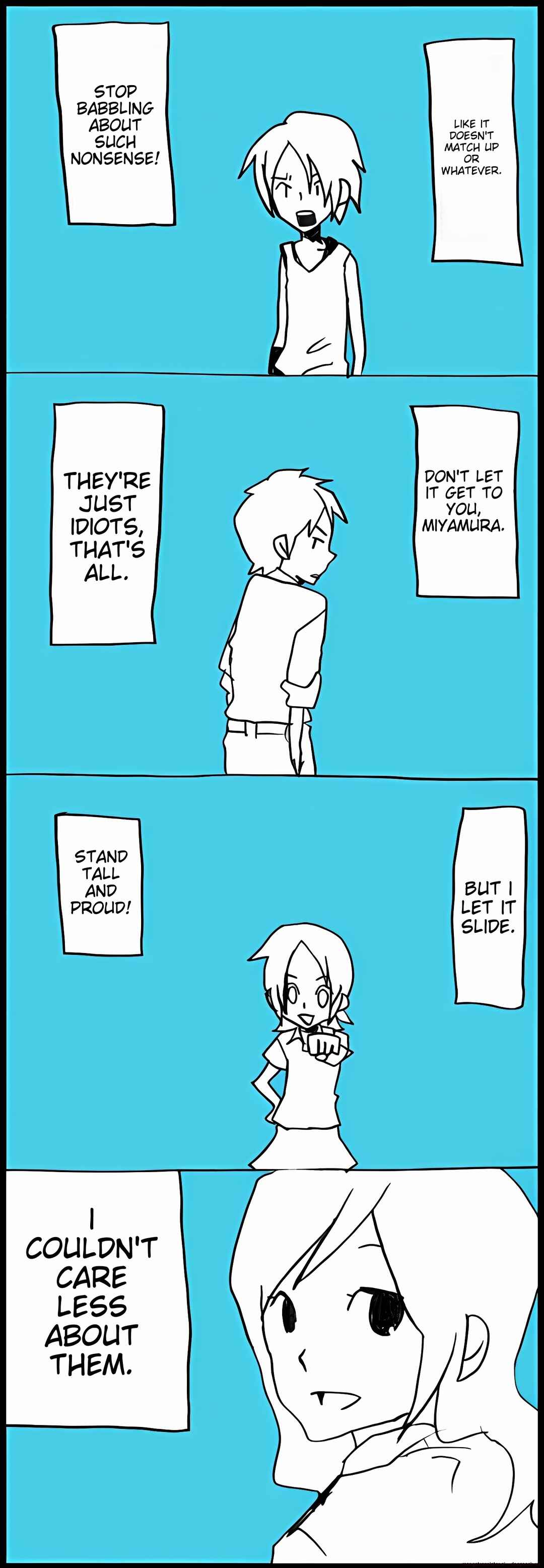 Page 19 Chapter 32 Hori-san to Miyamura-kun