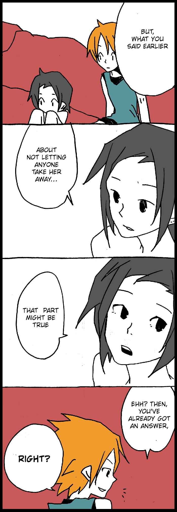 Page 11 Chapter 27 Hori-san to Miyamura-kun