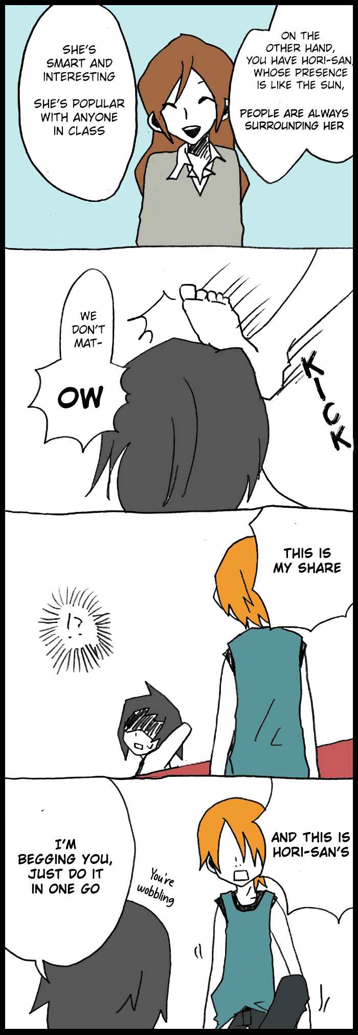 Page 13 Chapter 27 Hori-san to Miyamura-kun