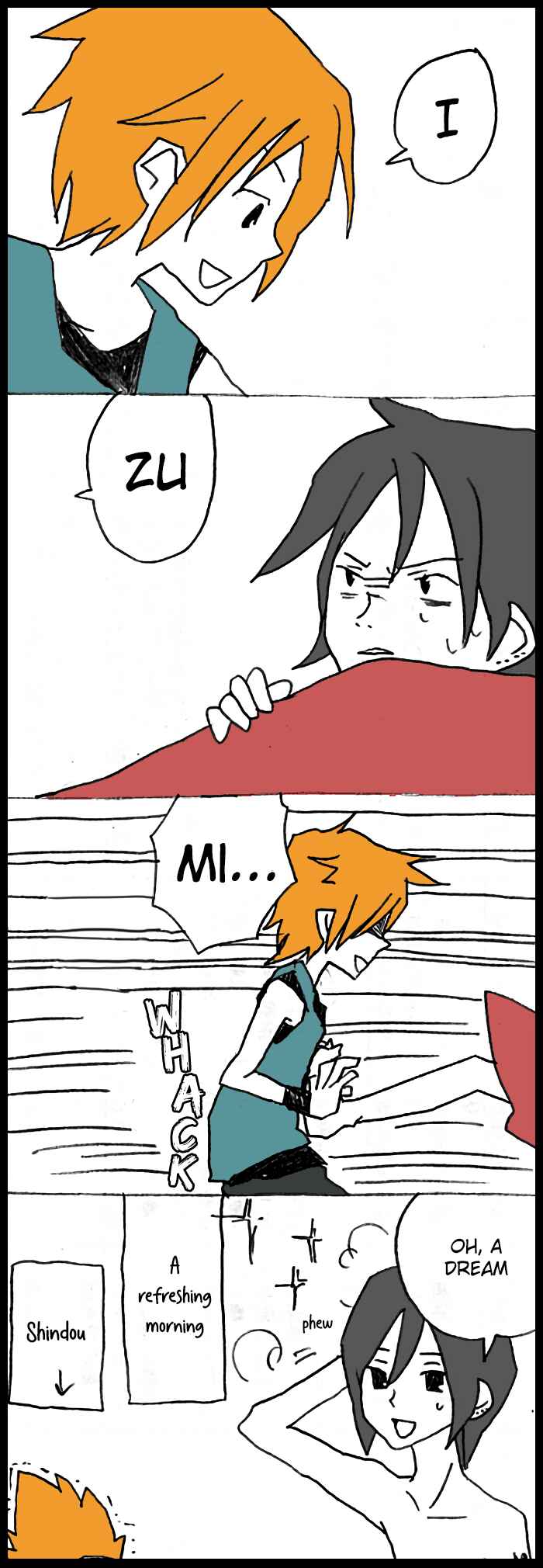 Page 2 Chapter 27 Hori-san to Miyamura-kun