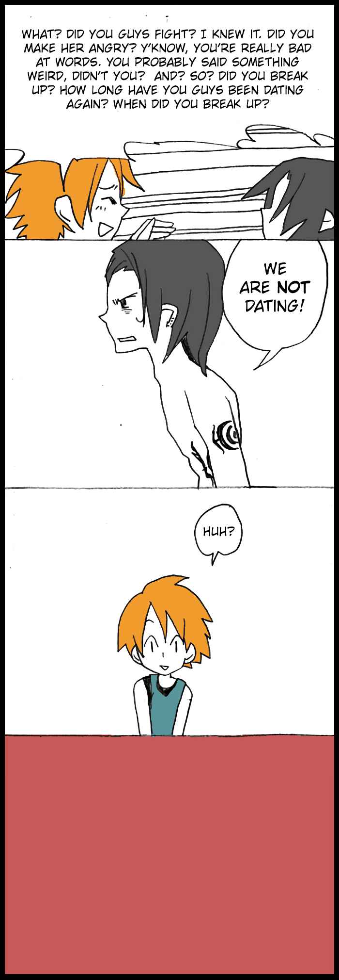 Page 6 Chapter 27 Hori-san to Miyamura-kun