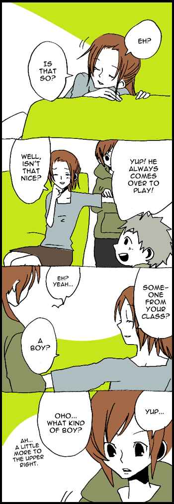 Page 1 Chapter 5 Hori-san to Miyamura-kun