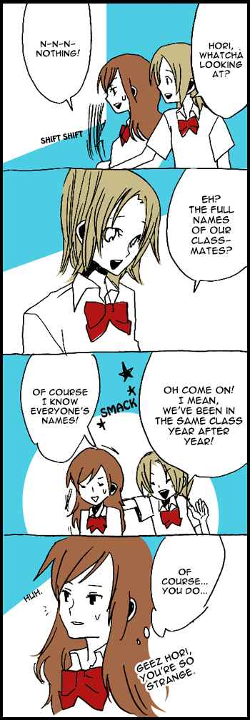 Page 17 Chapter 5 Hori-san to Miyamura-kun