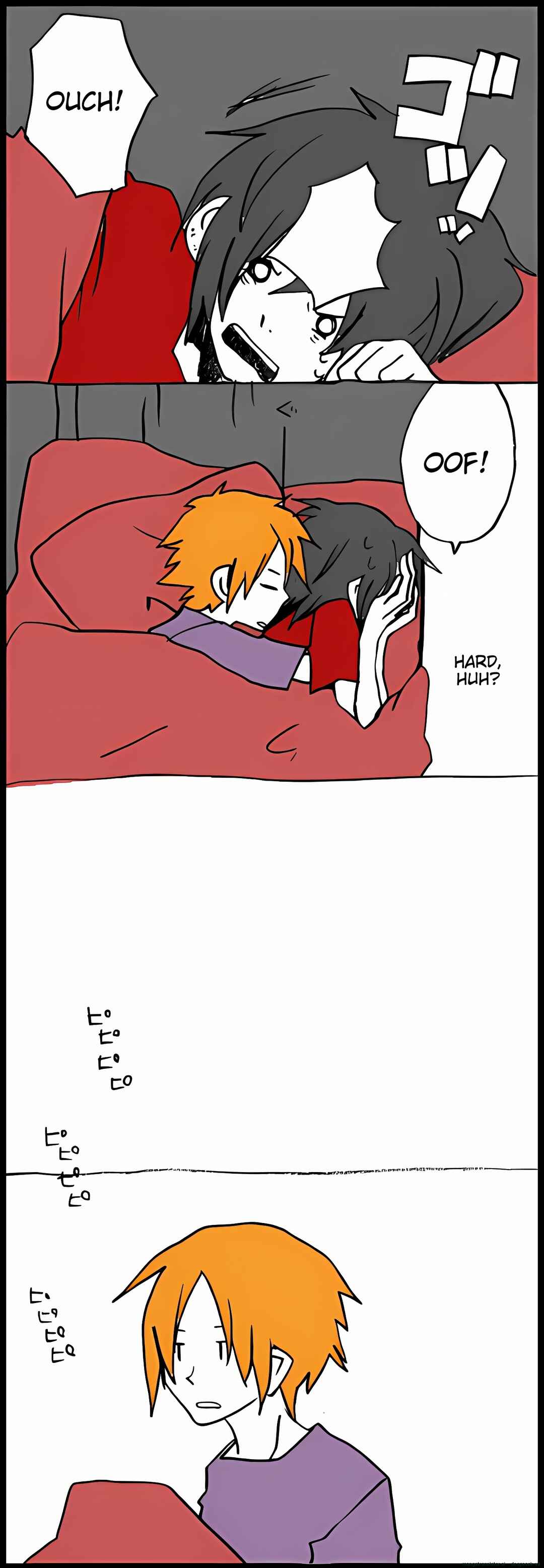 Page 5 Chapter 54 Hori-san to Miyamura-kun
