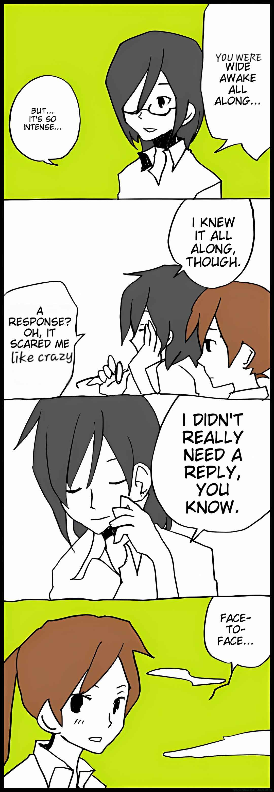 Page 1 Chapter 30 Hori-san to Miyamura-kun