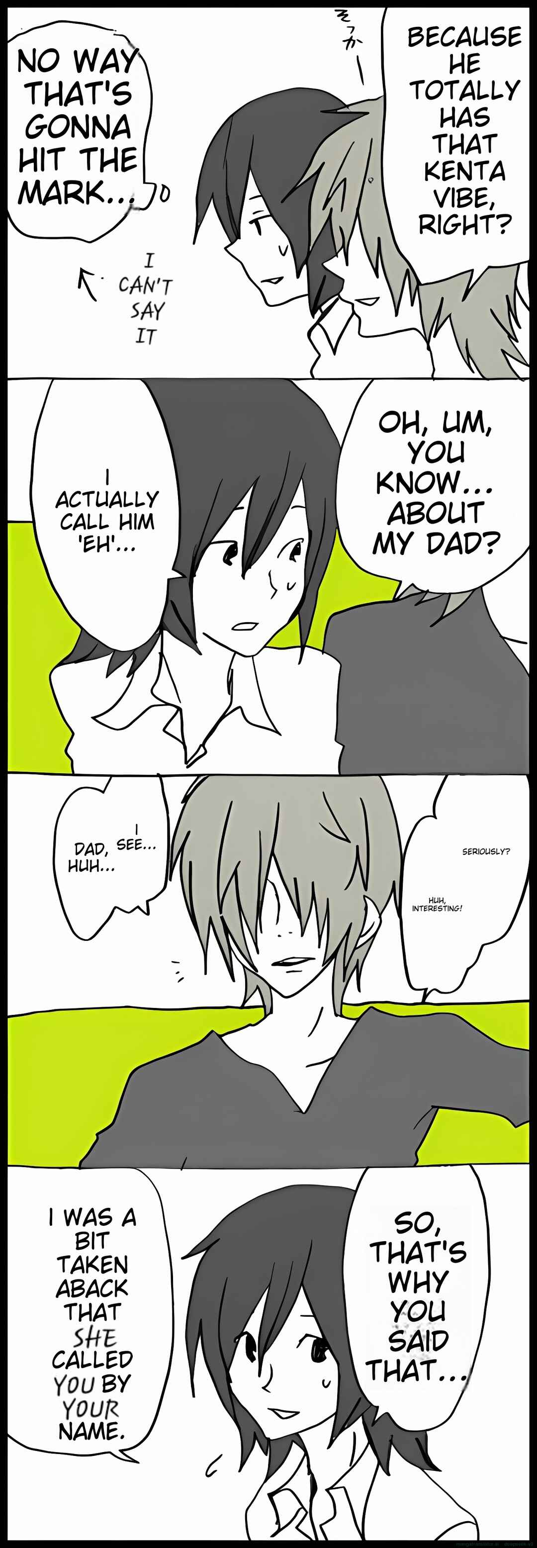 Page 10 Chapter 30 Hori-san to Miyamura-kun