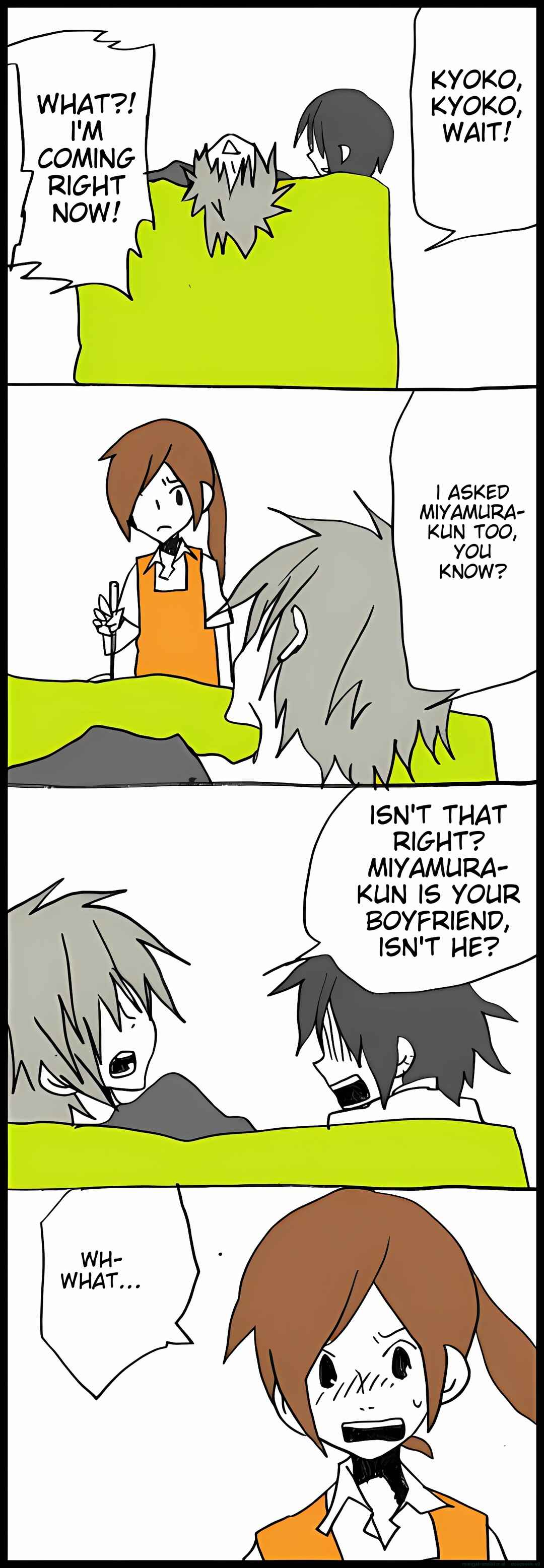Page 12 Chapter 30 Hori-san to Miyamura-kun