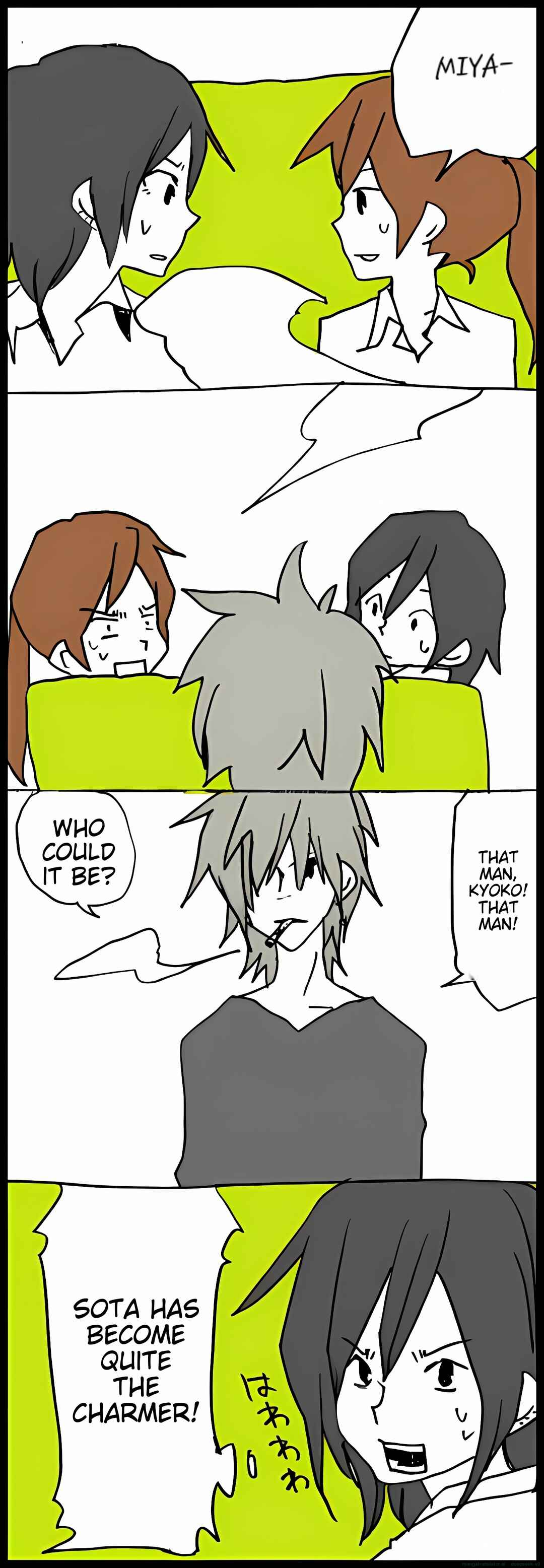 Page 2 Chapter 30 Hori-san to Miyamura-kun