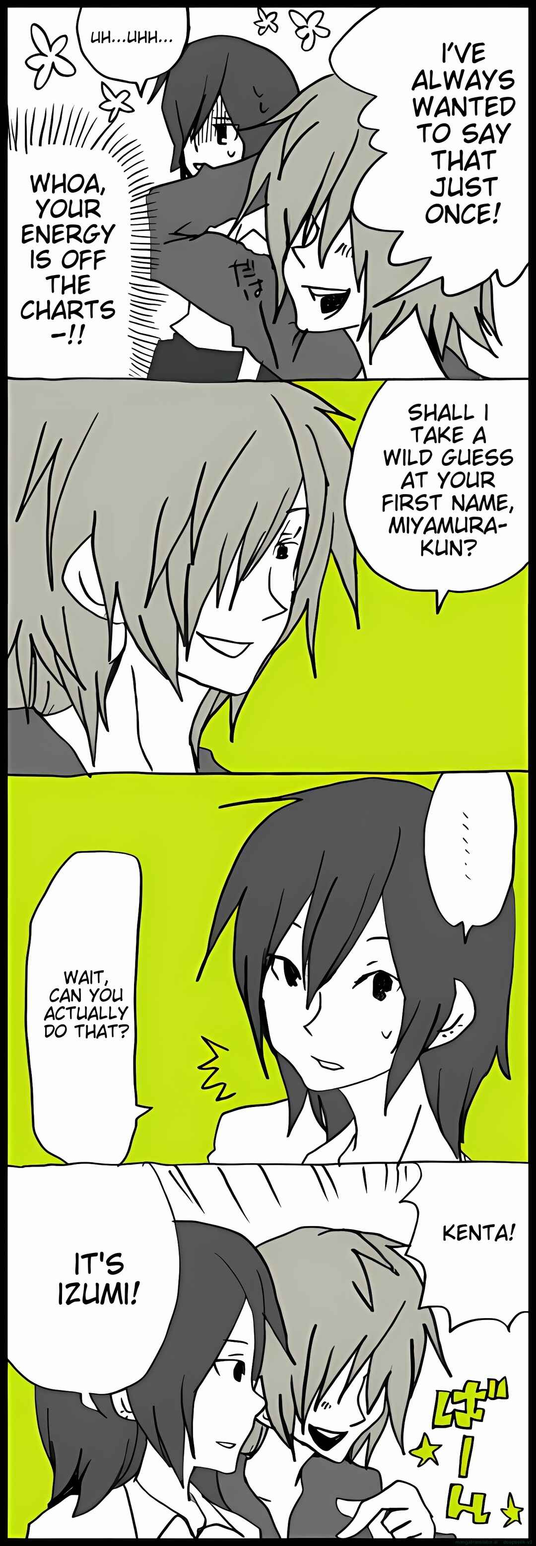 Page 9 Chapter 30 Hori-san to Miyamura-kun