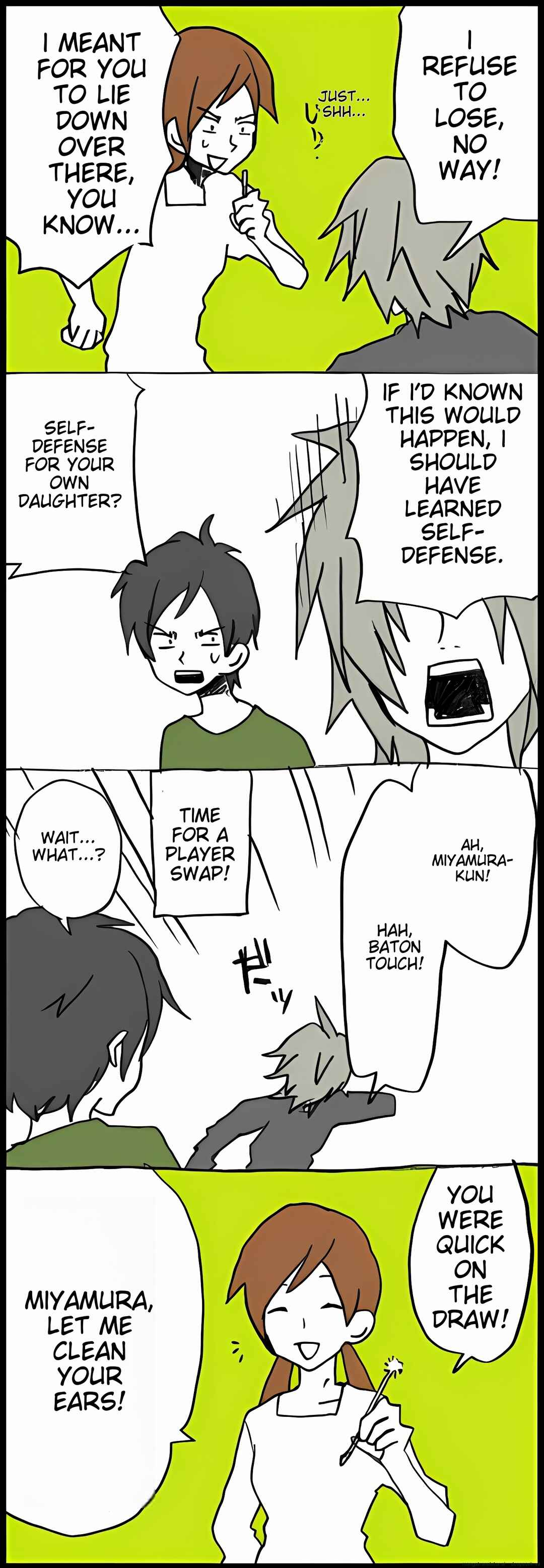 Page 2 Chapter 39 Hori-san to Miyamura-kun