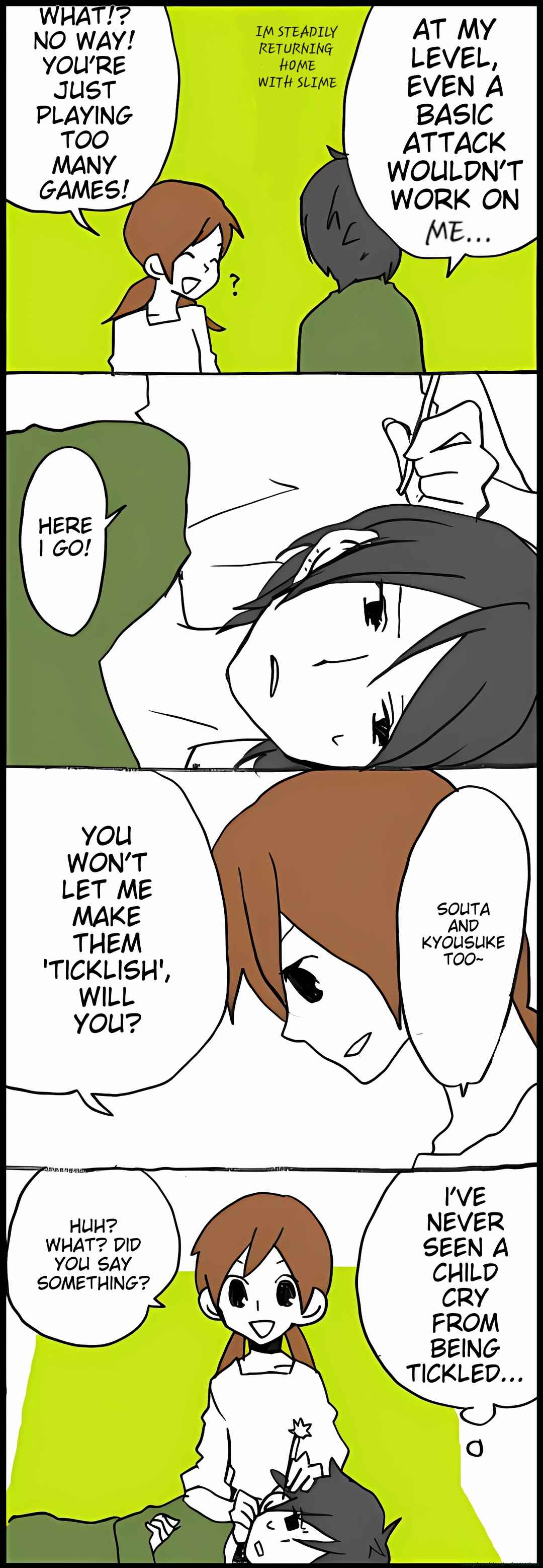 Page 4 Chapter 39 Hori-san to Miyamura-kun