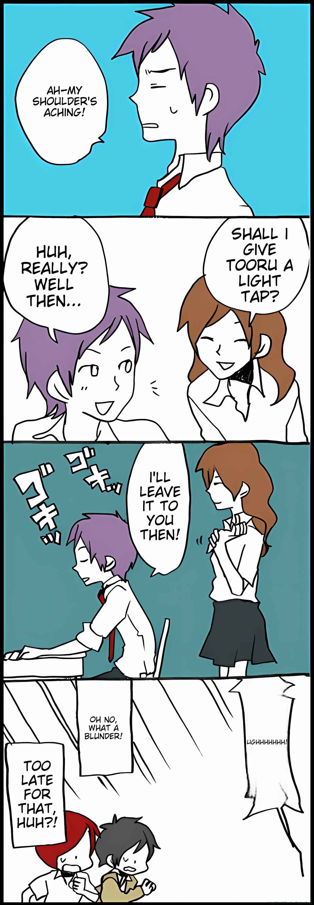 Page 8 Chapter 39 Hori-san to Miyamura-kun